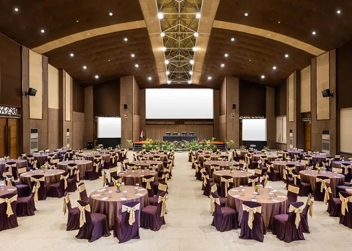 The Wujil Resort & Conventions Ungaran